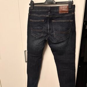 Hollister super skinny jeans men
